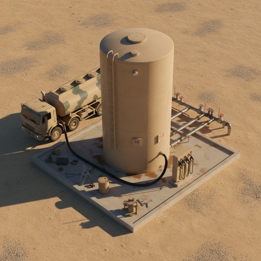 Oil Tank