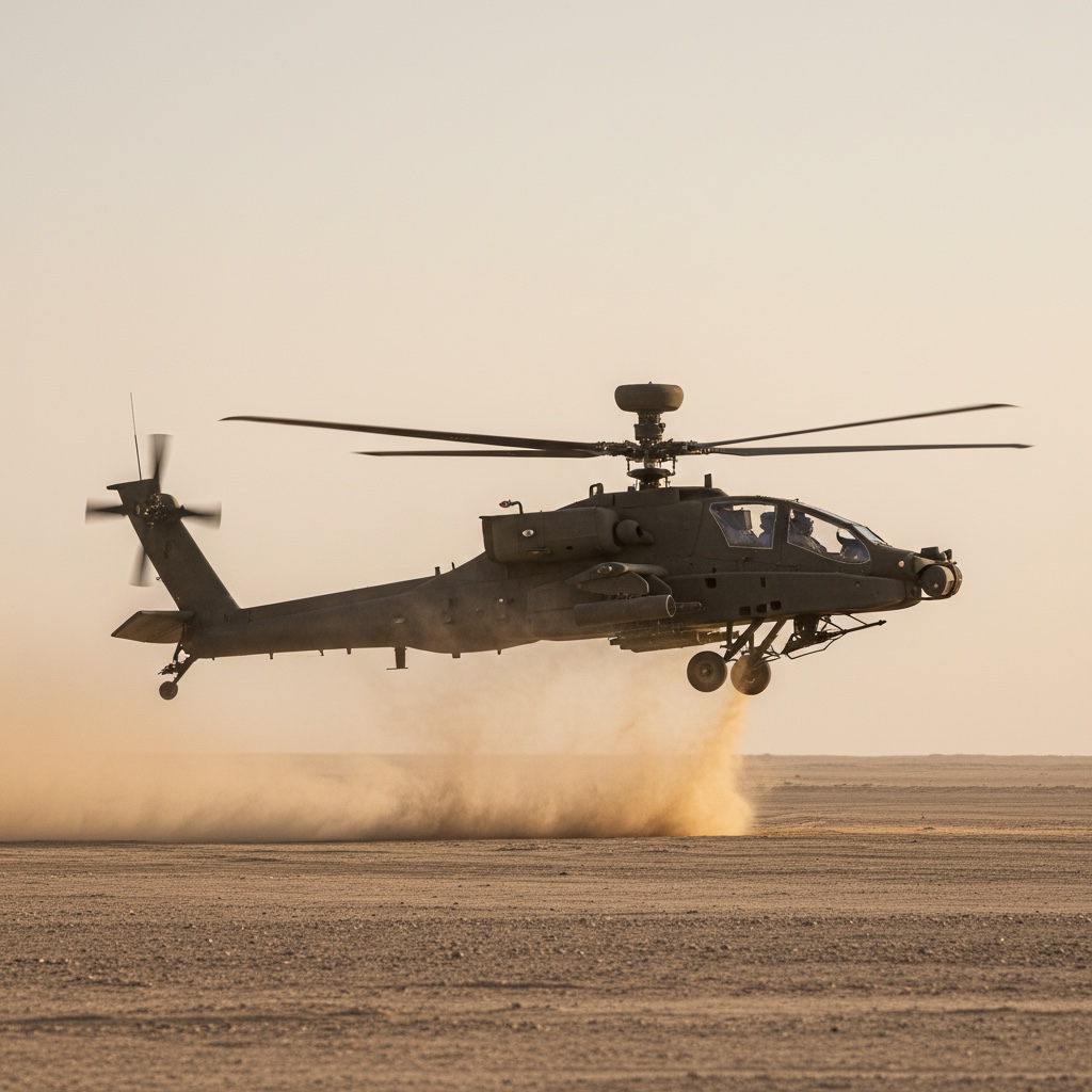 AH-64 Apache