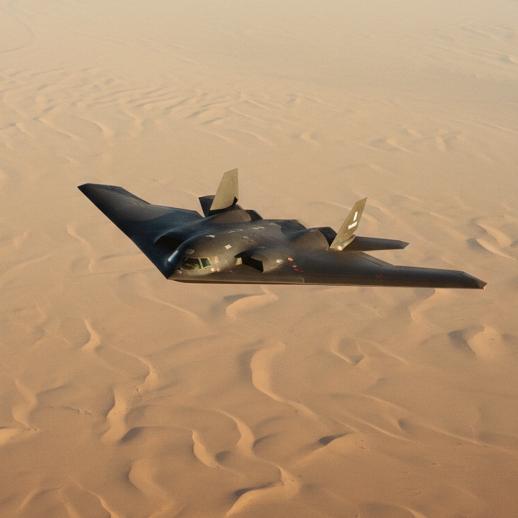 B-2 Bomber